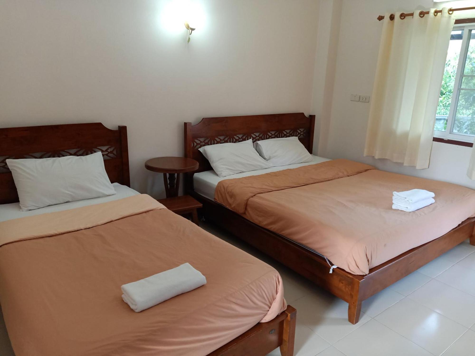 Phumchan Place Hotel Phayao Exterior foto